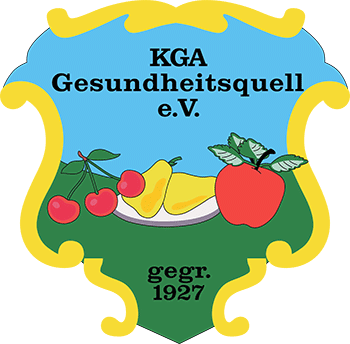 Logo der KGA Gesundheitsquell